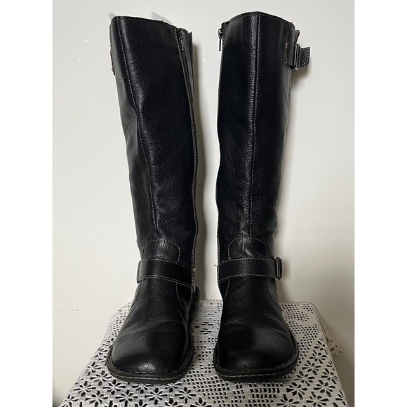 Bjorndal Leather Riding Boots 8 - Picture 3 of 8